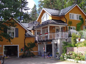 Villa Lövkulla in Sipoo